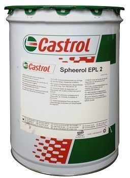 CASTROL RULMAN GRES ALFA 2 16 KG